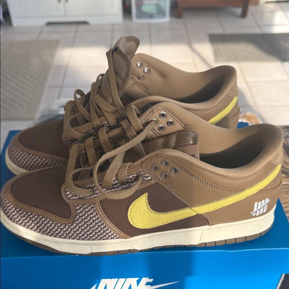 Dunk vs AF1